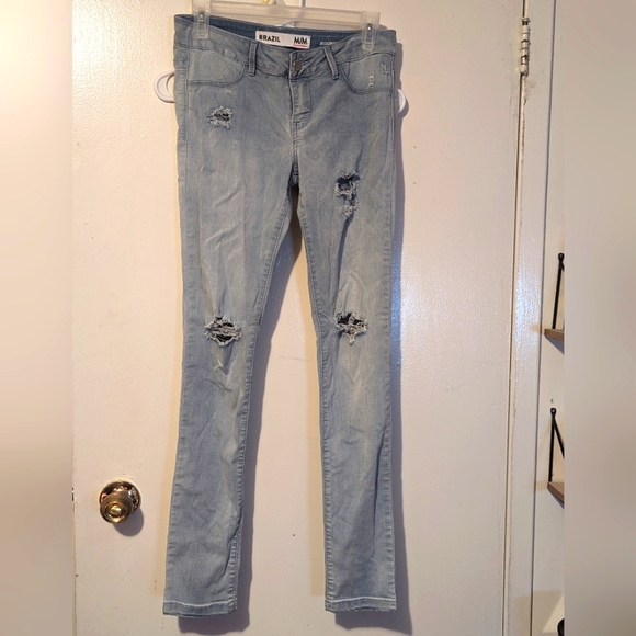 Urban planet jeggings size medium - Picture 1 of 1